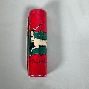 Republic Cosmetics Frida Kahlo Lipstick #14 Pasion Sealed Discontinued